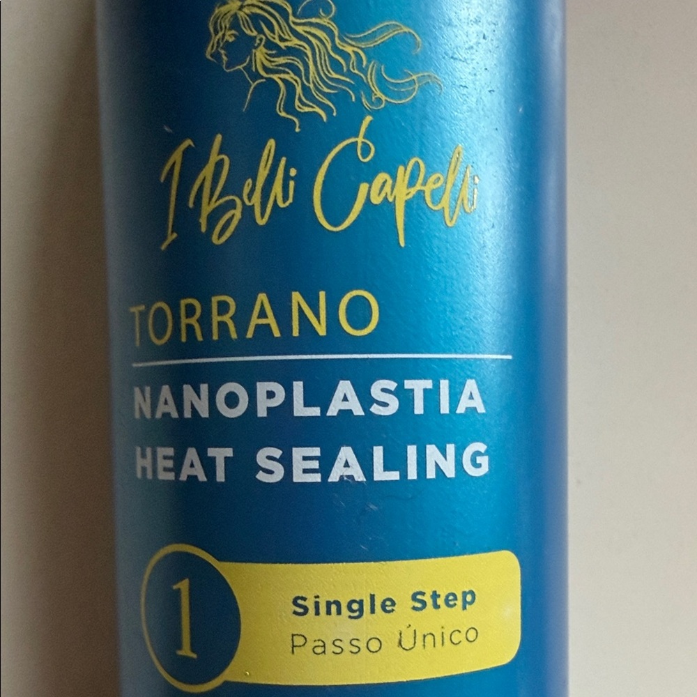 I Belli Capelli Torrano Organic Mask Thermal Sealing Single Step - Picture 4 of 4